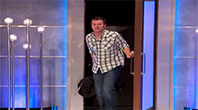 Big Brother 15 - Judd Daugherty evicted